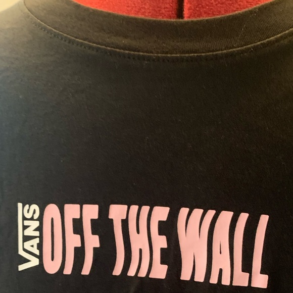 VANS LONG SLEEVE T-SHIRT - Picture 5 of 7